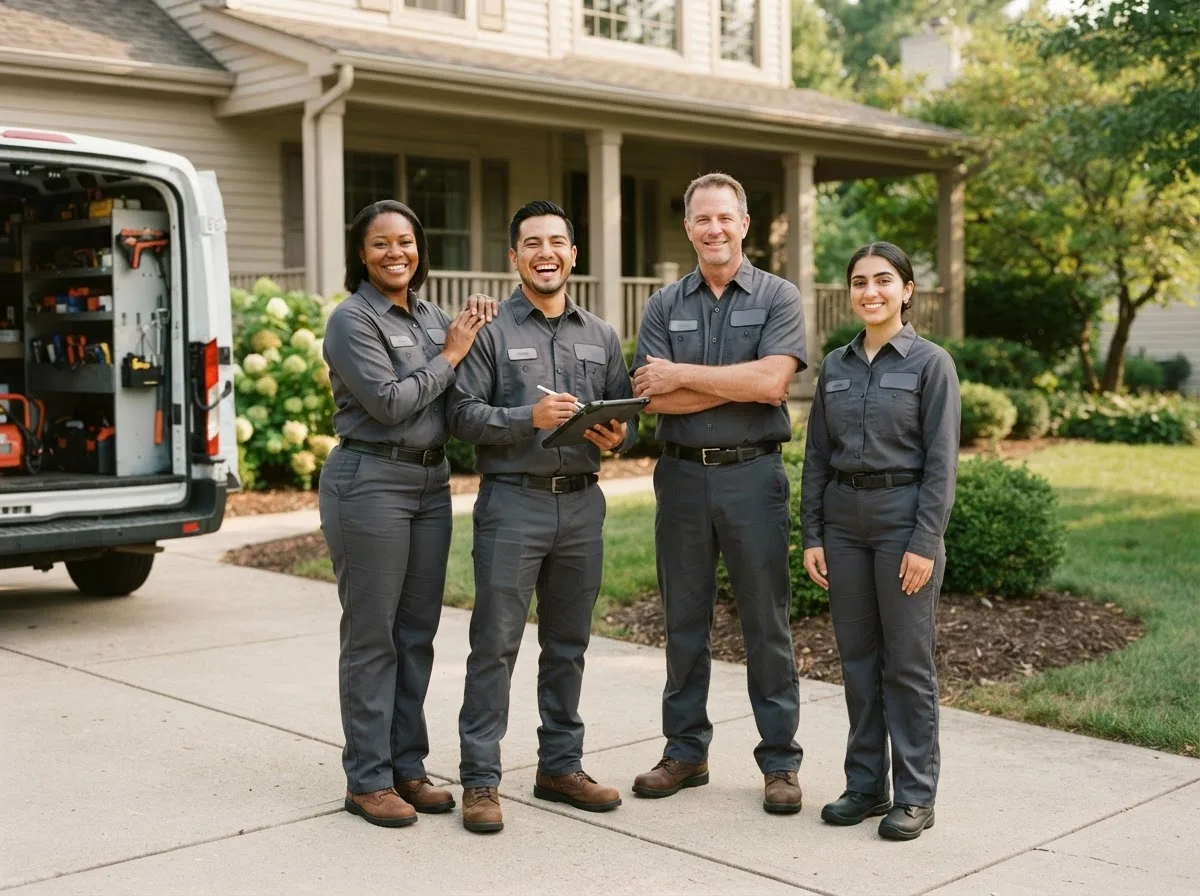 Licensed pest control technician near Corinth, KY